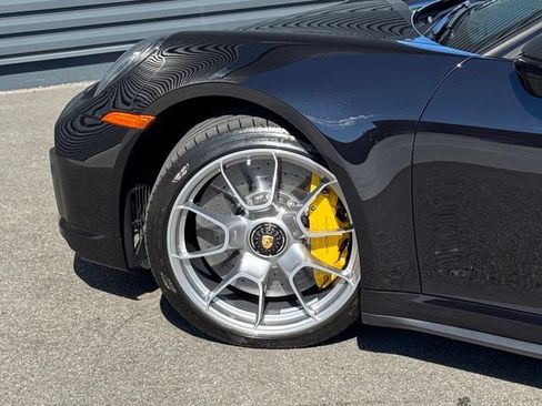 Used 2025 Porsche 911 Turbo S AWD/4WD image 12