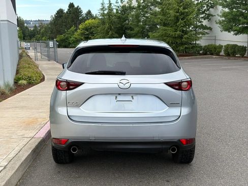 Used 2020 MAZDA CX-5 Touring AWD/4WD image 5