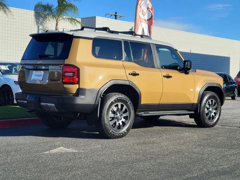 Used 2026 Toyota Land Cruiser w/ Premium Package AWD/4WD image 2