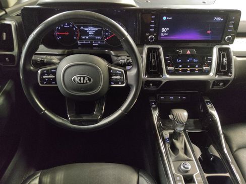 Used 2021 Kia Sorento SX FWD image 22