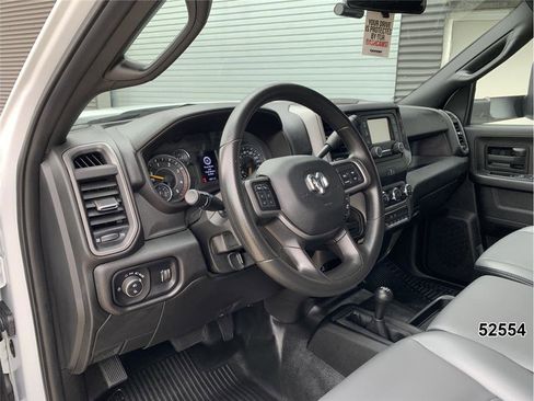 Used 2022 RAM 5500 Tradesman w/ Max Tow Package AWD/4WD image 25
