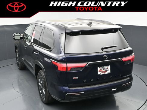 New 2026 Toyota Sequoia Platinum AWD/4WD image 31