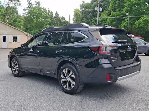 Used 2020 Subaru Outback Touring AWD/4WD image 5