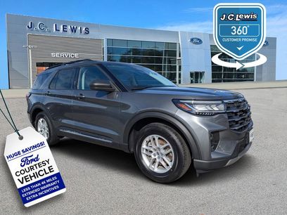 New 2025 Ford Explorer Active w/ Active Comfort Package