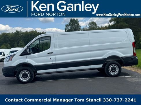 New 2025 Ford Transit 350 Low Roof w/ Load Area Protection Package image 8