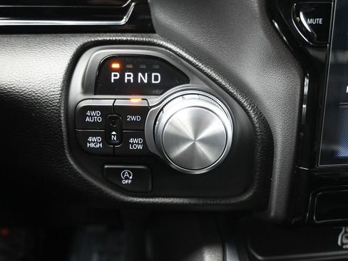 Used 2026 RAM 1500 Laramie w/ Night Edition image 28