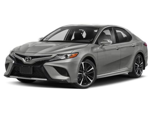 Used 2019 Toyota Camry XSE FWD image 4