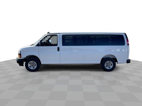 New 2025 GMC Savana 3500 LS image 5