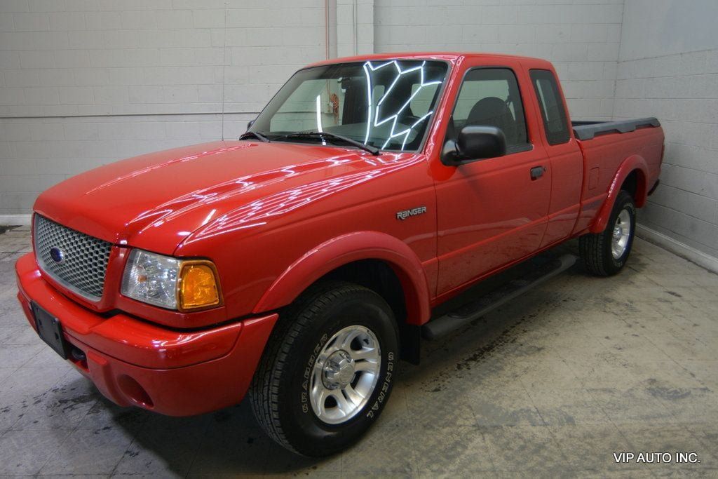 Used 2001 Ford Ranger Edge RWD image 2