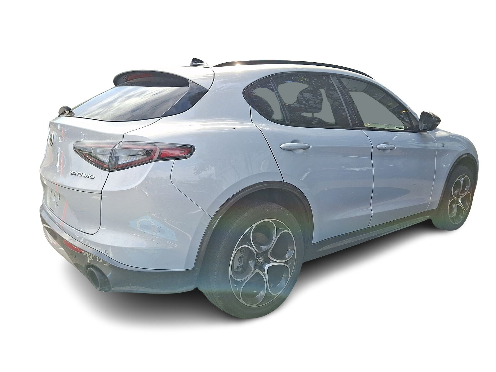 Used 2024 Alfa Romeo Stelvio Ti AWD/4WD image 6
