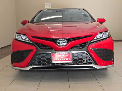 Certified 2023 Toyota Camry XSE w/ Cold Weather Package AWD/4WD image 6