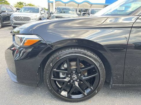 Used 2025 Honda Civic Sport image 20