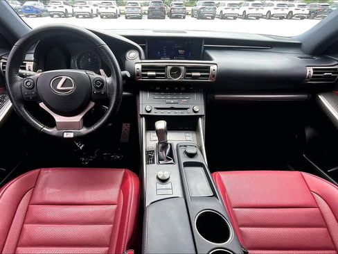 Used 2016 Lexus IS 200t w/ F Sport Package RWD image 14
