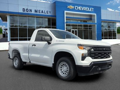 New 2026 Chevrolet Silverado 1500 W/T w/ WT Value Package