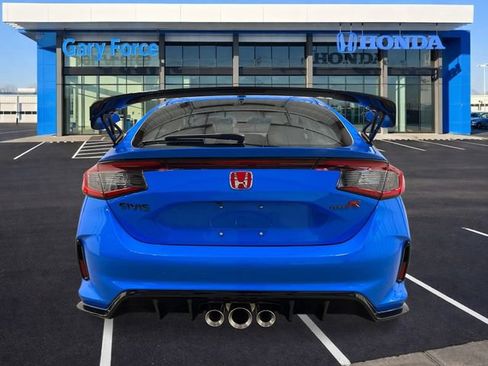 New 2026 Honda Civic Type R image 4