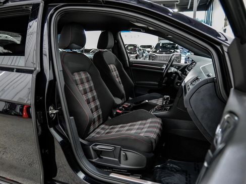 Used 2019 Volkswagen GTI S w/ Driver Assistance Package FWD image 45