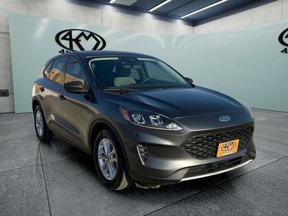 Used 2020 Ford Escape S