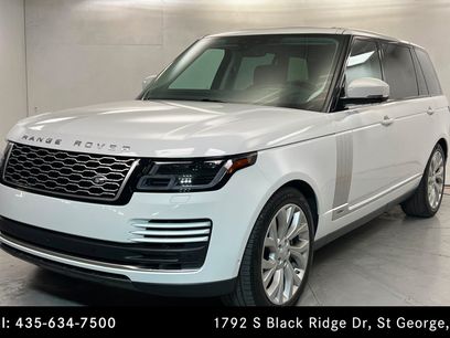 Used 2021 Land Rover Range Rover P525 Westminster Edition LWB