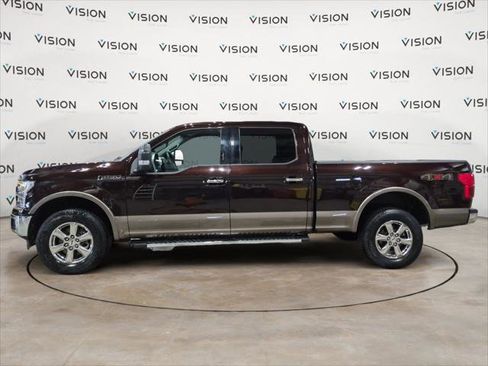 Used 2019 Ford F150 Lariat w/ Equipment Group 502A Luxury image 2