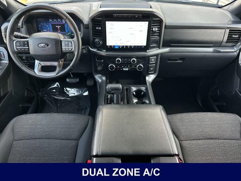 Used 2024 Ford F150 XLT w/ Equipment Group 302A MID AWD/4WD image 16