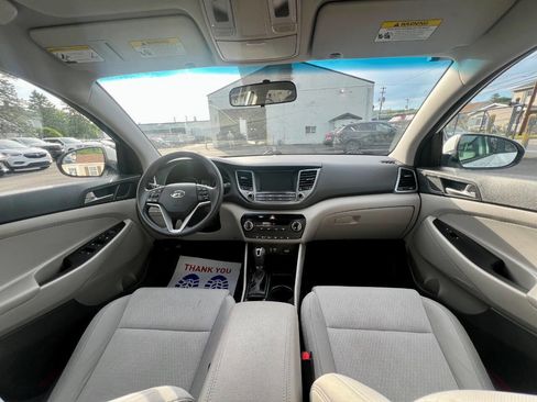 Used 2018 Hyundai Tucson SEL AWD/4WD image 15