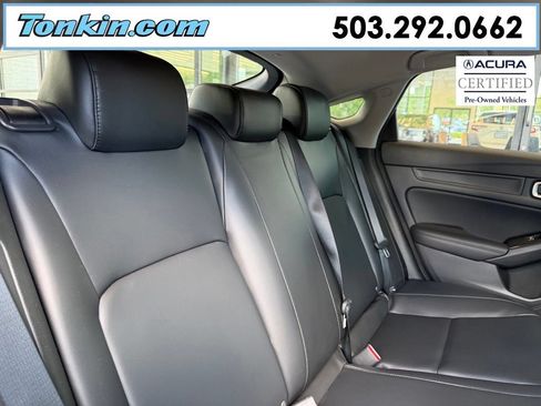 Certified 2024 Acura Integra FWD image 28
