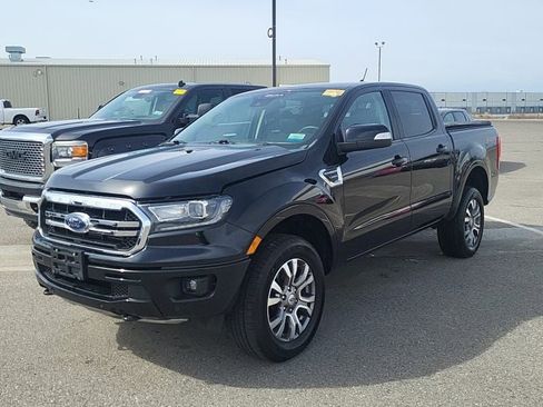 Used 2019 Ford Ranger Lariat image 1