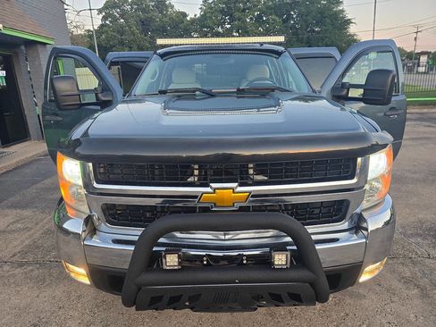 Used 2008 Chevrolet Silverado 2500 LT w/ 1LT Convenience Package image 59