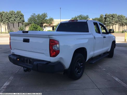 Used 2018 Toyota Tundra SR RWD image 4
