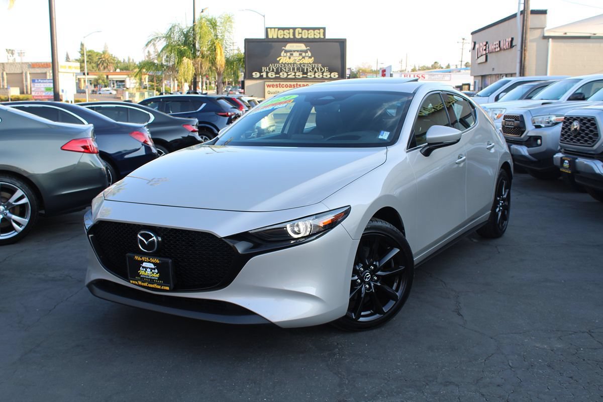 Used 2024 MAZDA MAZDA3 s FWD image 39