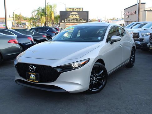 Used 2024 MAZDA MAZDA3 s FWD image 39
