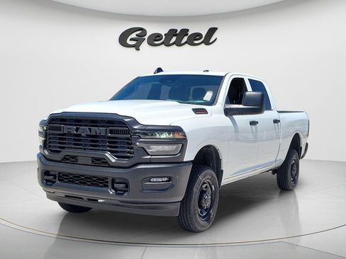 New 2026 RAM 2500 Tradesman AWD/4WD image 1