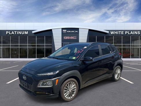 Used 2020 Hyundai Kona SEL AWD/4WD image 4