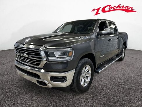 Used 2023 RAM 1500 Laramie AWD/4WD image 37