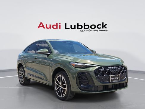 New 2026 Audi Q5 Premium Plus AWD/4WD image 1