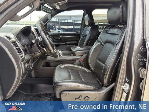 Used 2021 RAM 1500 TRX w/ TRX Level 2 Equipment Group AWD/4WD image 18