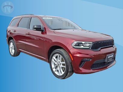 Certified 2023 Dodge Durango GT