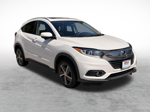 Certified 2022 Honda HR-V EX image 3