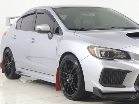 Used 2020 Subaru WRX STI AWD/4WD image 39