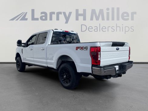 Used 2022 Ford F250 Lariat w/ Lariat Ultimate Package image 3