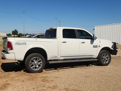 Used 2017 RAM 2500 Limited AWD/4WD image 3