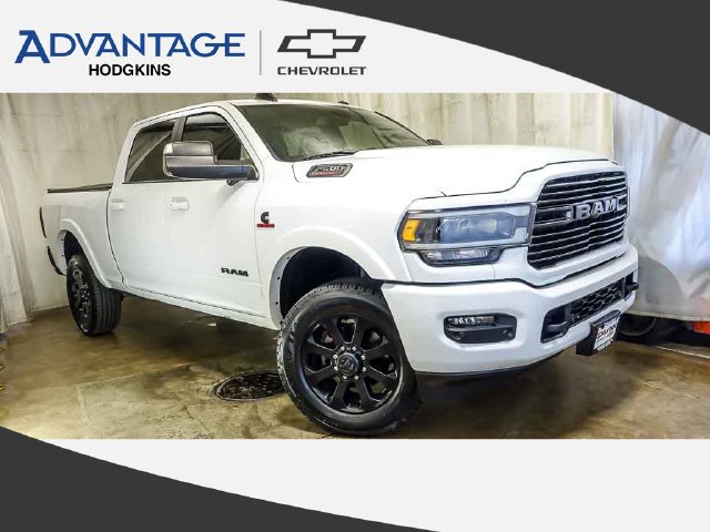 Used 2020 RAM 2500 Laramie w/ Night Edition AWD/4WD image 1