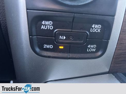 Certified 2017 RAM 1500 Laramie w/ Convenience Group image 23