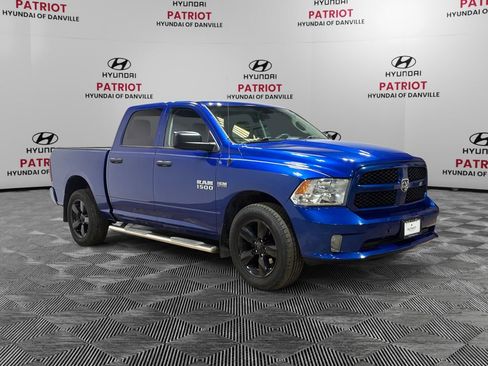 Used 2014 RAM 1500 Express image 1