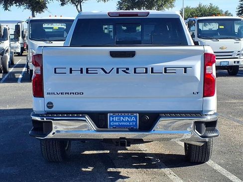 New 2026 Chevrolet Silverado 1500 LT w/ Safety Package image 5