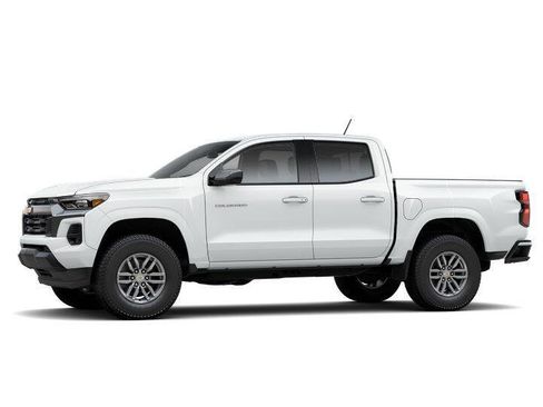 New 2024 Chevrolet Colorado LT w/ LT Convenience Package III image 48