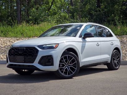 Certified 2024 Audi SQ5 Premium Plus