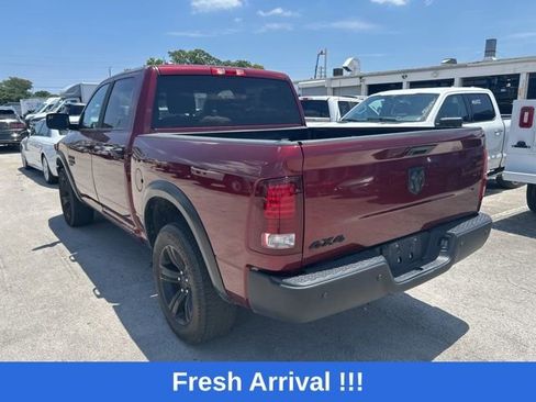 Used 2024 RAM 1500 Classic Warlock AWD/4WD image 13