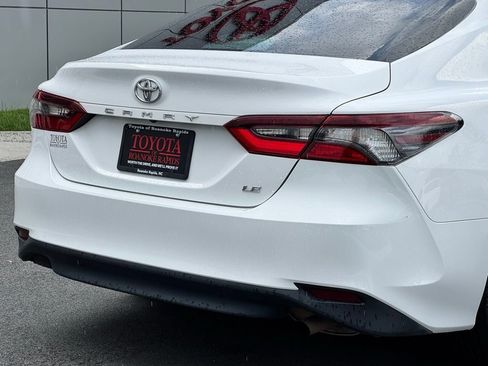 Used 2023 Toyota Camry LE FWD image 33