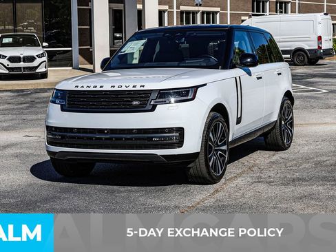 Used 2023 Land Rover Range Rover SE AWD/4WD image 4